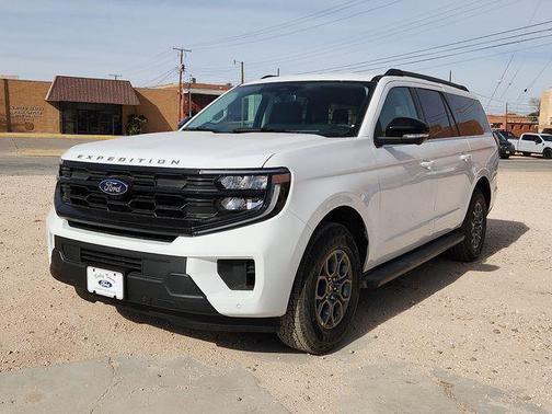 2026 Ford Expedition Max Active 4x4