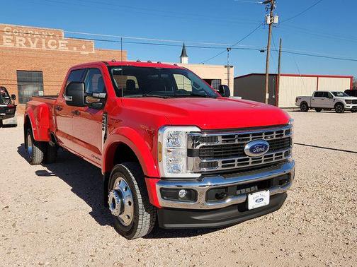 2026 Ford F-450 XL