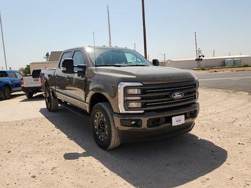 Marsh Gray 2027 Ford F-250 XLT