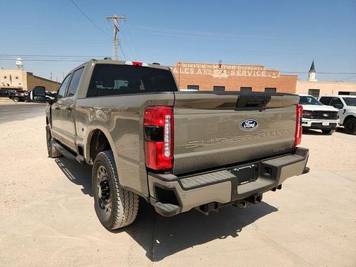 Marsh Gray 2027 Ford F-250 XLT