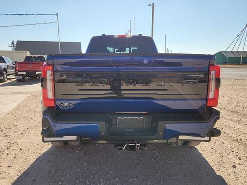 2026 Ford F-450 Platinum