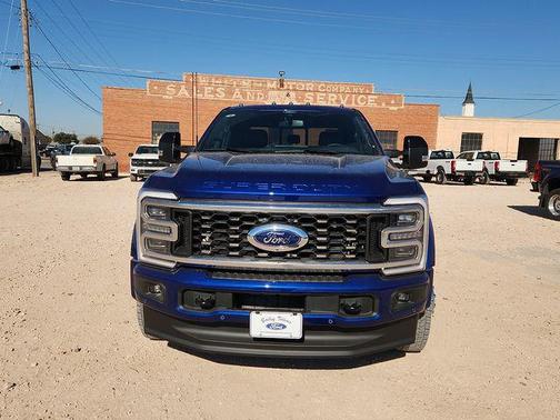 2026 Ford F-450 Platinum