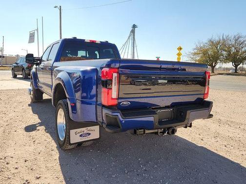 2026 Ford F-450 Platinum