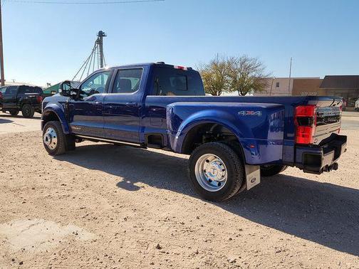 2026 Ford F-450 Platinum