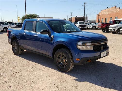 2024 Ford Maverick Lariat