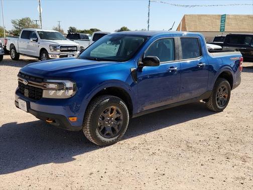 2024 Ford Maverick Lariat