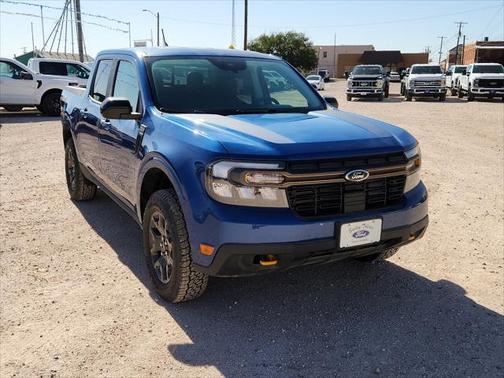 2024 Ford Maverick Lariat