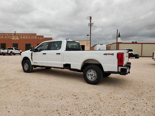 OXFORD WHITE 2026 Ford F-250 XL