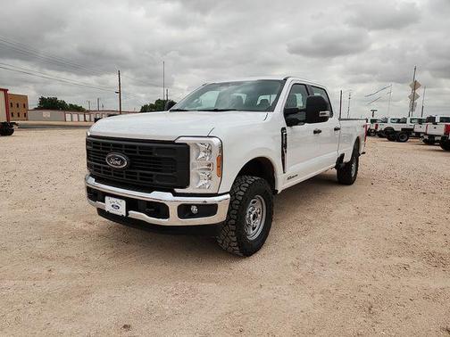 OXFORD WHITE 2026 Ford F-250 XL