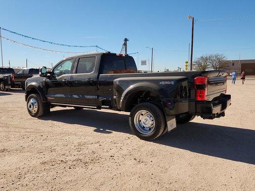 2026 Ford F-450 Platinum