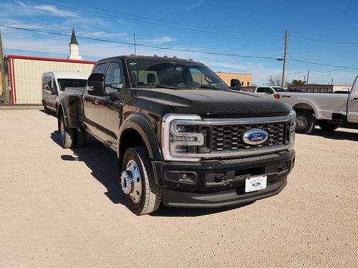 2026 Ford F-450 Platinum