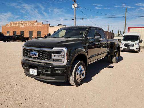 2026 Ford F-450 Platinum