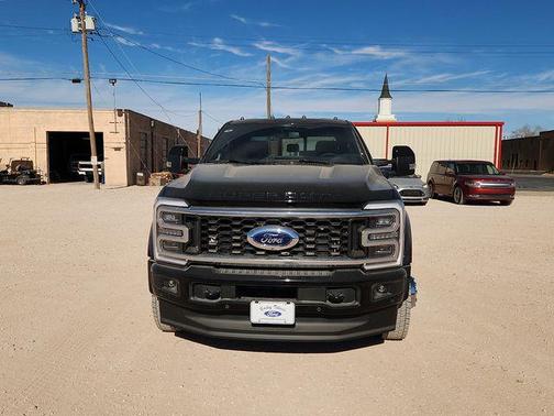 2026 Ford F-450 Platinum