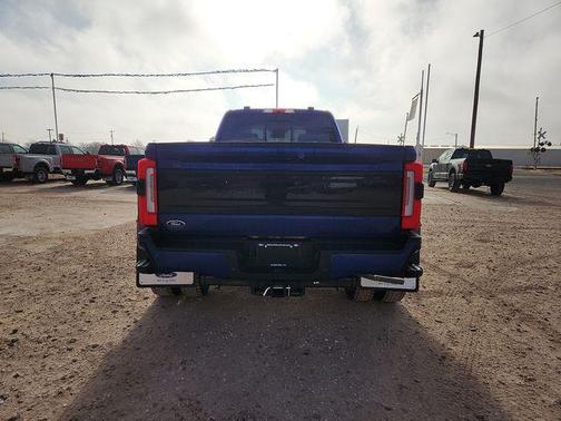 2026 Ford F-450 Platinum