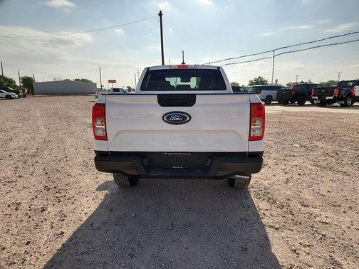 OXFORD WHITE 2026 Ford Ranger XL