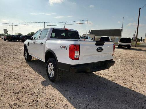 OXFORD WHITE 2026 Ford Ranger XL