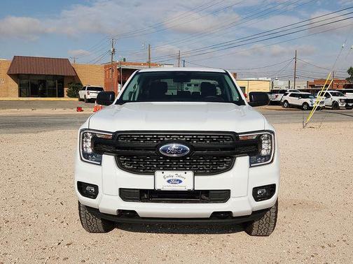 OXFORD WHITE 2026 Ford Ranger XL