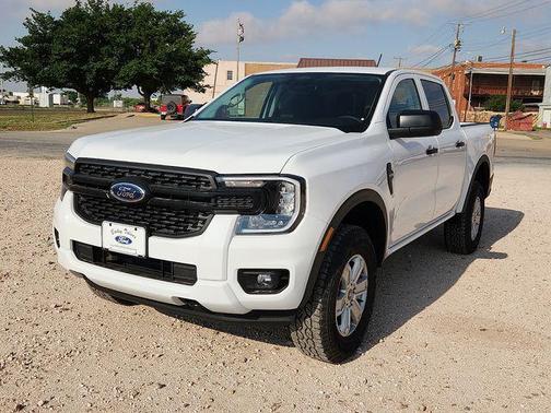 OXFORD WHITE 2026 Ford Ranger XL
