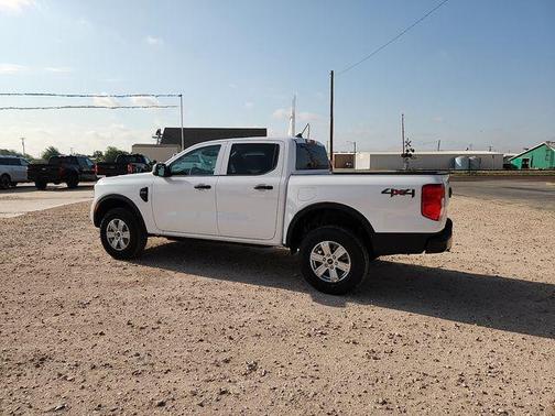 OXFORD WHITE 2026 Ford Ranger XL