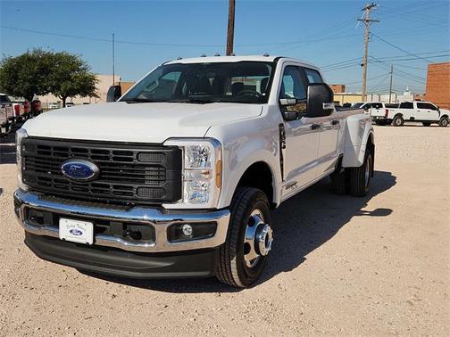 2026 Ford F-350 XL