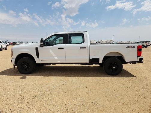 2025 Ford F-250 XL