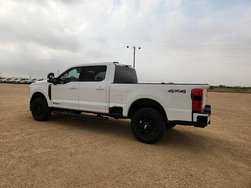 OXFORD WHITE 2026 Ford F-250 Lariat