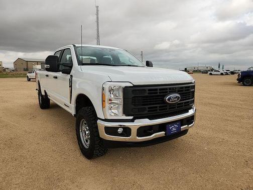 OXFORD WHITE 2026 Ford F-250 XL
