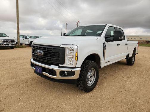 OXFORD WHITE 2026 Ford F-250 XL