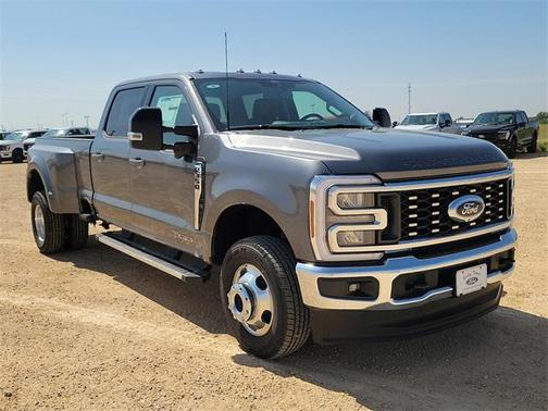 2025 Ford F-350 Lariat