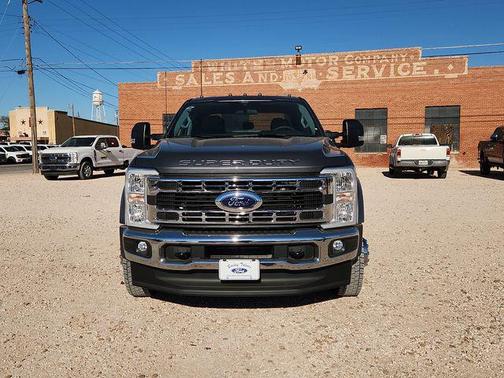2026 Ford F-450 XL