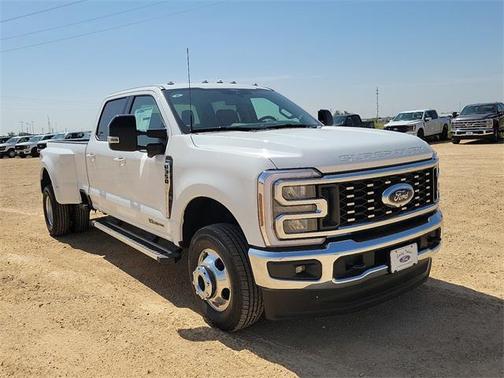 2025 Ford F-350 Lariat