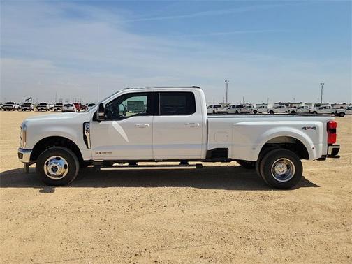 2025 Ford F-350 Lariat