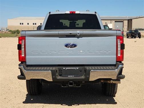 2025 Ford F-250 Lariat