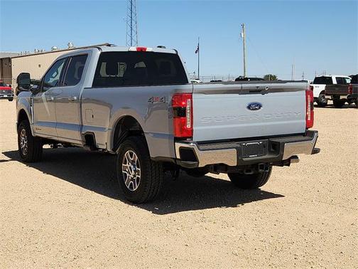 2025 Ford F-250 Lariat
