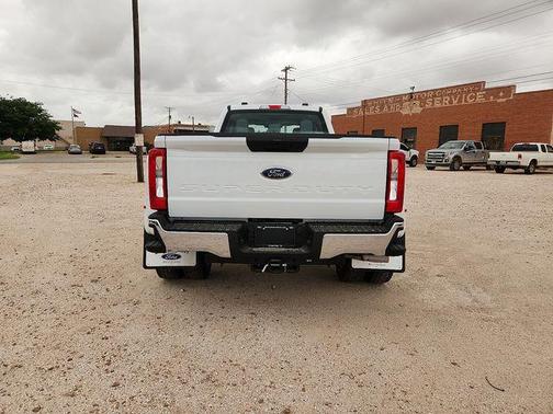 OXFORD WHITE 2026 Ford F-450 XL