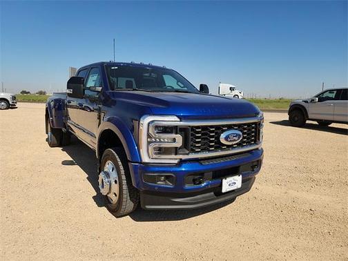 2026 Ford F-450 Platinum