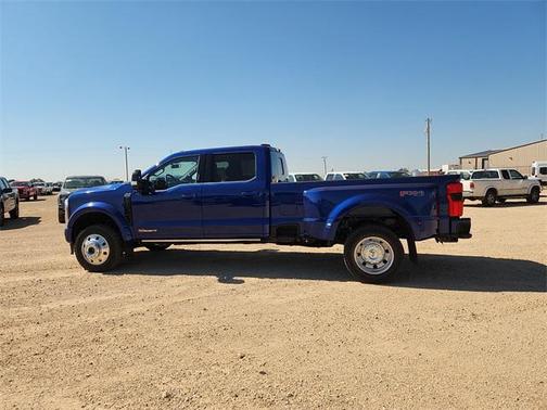 2026 Ford F-450 Platinum