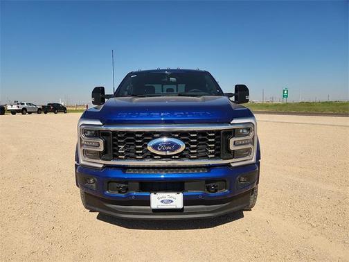 2026 Ford F-450 Platinum