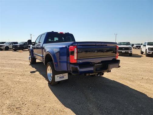 2026 Ford F-450 Platinum