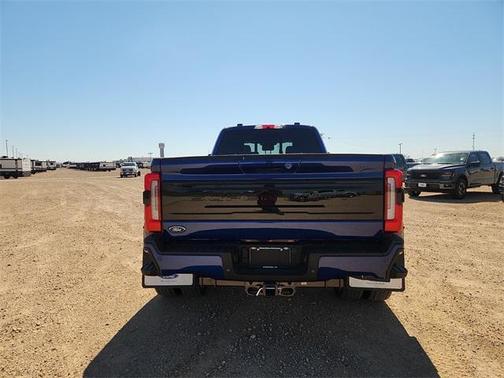 2026 Ford F-450 Platinum