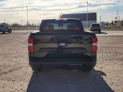 2026 Ford Maverick Tremor