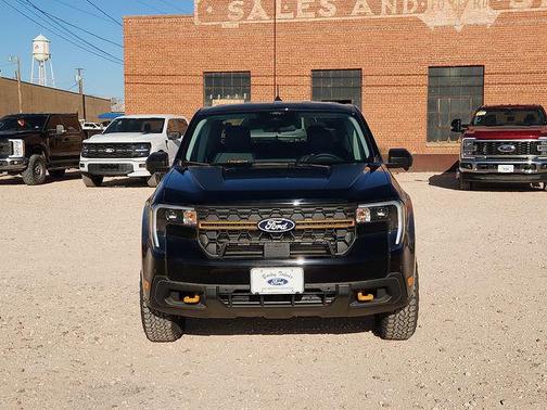 2026 Ford Maverick Tremor