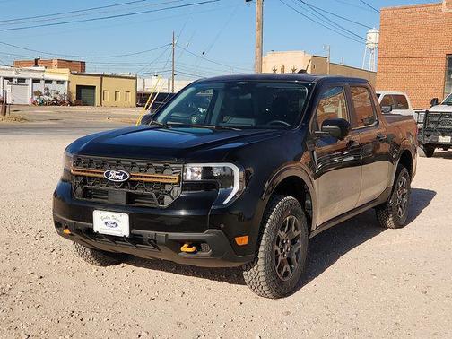 2026 Ford Maverick Tremor