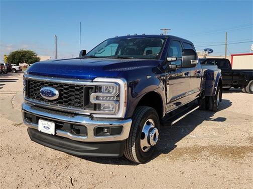 2026 Ford F-350 Lariat