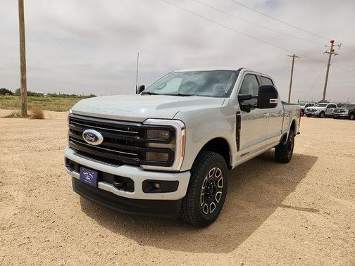 AVALANCHE 2026 Ford F-250 Platinum