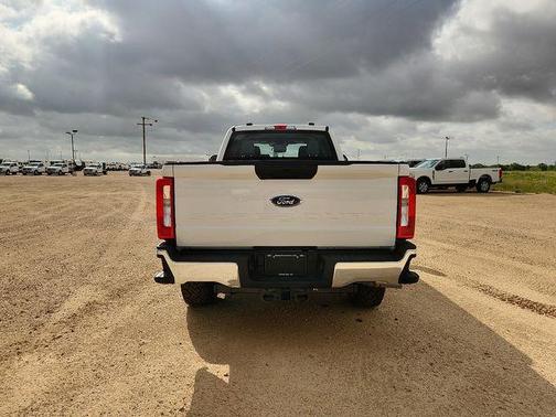 OXFORD WHITE 2026 Ford F-250 XL