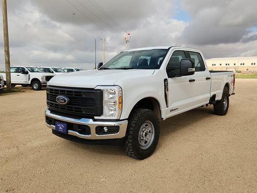 OXFORD WHITE 2026 Ford F-250 XL