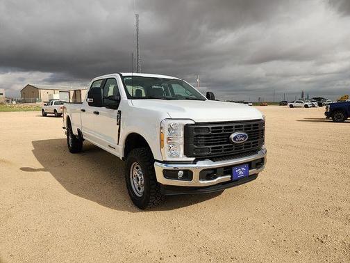 OXFORD WHITE 2026 Ford F-250 XL
