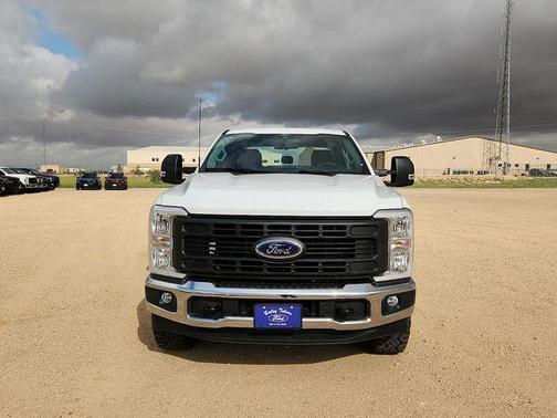 OXFORD WHITE 2026 Ford F-250 XL