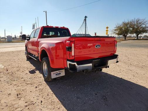 2026 Ford F-350 Lariat